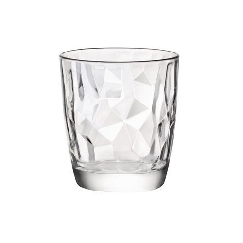 VASO BORMIOLI DIAMOND BAJO 30CL
